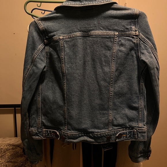 Jean jacket - Picture 5 of 5